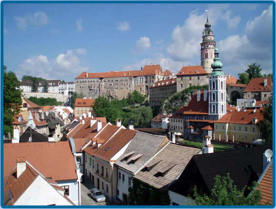 esk Krumlov