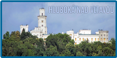 Hlubok nad Vltavou